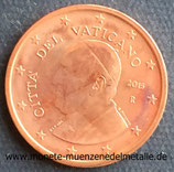 2 cent  Papst Franziskus  2015