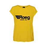 ROEG OG LADY TEE YELLOW (Female)