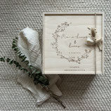 Erinnerungskiste Hochzeit 'Classic'
