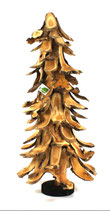 Weihnachtsbaum Winterwald