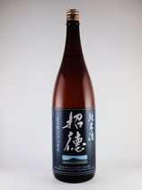 招徳 純米酒 京の輝き 1800