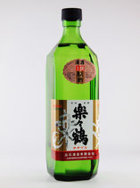 楽々鶴 上撰原酒720