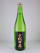 道灌 千代田蔵 特別純米　無濾過生原酒 （五百万石）720