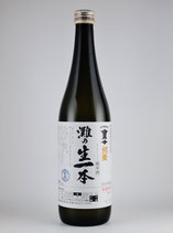 剣菱　灘の生一本　純米酒 720
