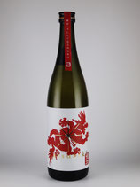 龍力 ドラゴン特別純米 赤ラベル（特Ａ山田錦）720