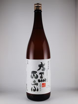 大黒正宗 純米原酒 1800