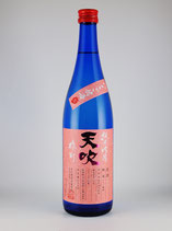 天吹　純米吟醸　いちご酵母　生（雄町）720