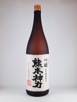 千代の園　吟醸　熊本神力　1800
