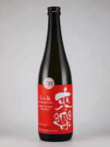 來楽 純米生原酒 花乃蔵アベリア酵母 720