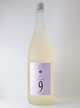 御前酒 NINE9ﾎﾜｲﾄﾎﾞﾄﾙ 菩提もと純米生原酒 1800