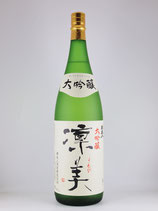 都美人　大吟醸　凜美 1800ml