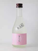 瀧鯉　大吟醸 さくら　300ml