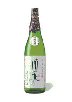 山水　特別純米酒　1800