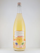三芳菊　KIT CAT!! ３  純米吟醸無濾過生原酒　にごり酒　1800