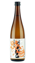 千代の亀 特別純米 橙 720