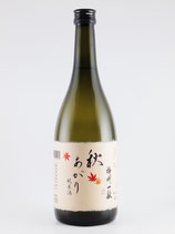 播州一献　純米酒　秋あがり　720