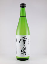 文太郎　純米原酒　雪の白浜　720