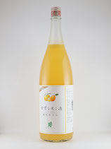 南部美人 糖類無添加　ゆずレモン酒 1800