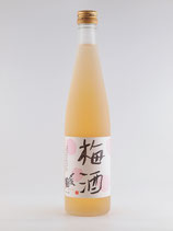 〆張鶴の梅酒　500