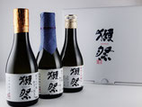 獺祭 おためしｾｯﾄ 180ml３本