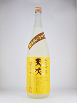 天吹　純米吟醸　ひまわり酵母　生　1800