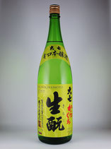 大七　生もと　辛口本醸造1800