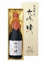 仙介　大吟醸原酒雫取り720　※桐箱入り