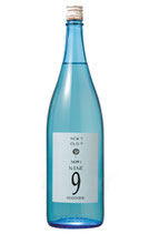 御前酒 NINE9ﾌﾞﾙｰﾎﾞﾄﾙ 夏の生酒 1800