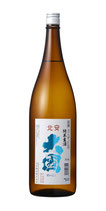 北安大國 純米生酒（ひとここち）1800