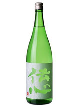 伝心　稲　純米酒　1800ml