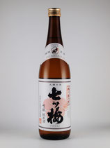七ﾂ梅 生もと純米酒 720