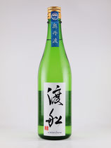 奥丹波　純米生原酒　渡船 720