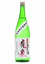 琥泉 純米吟醸無濾過生原酒 1800