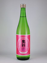出羽鶴　純米酒 PASSION（五百万石）720