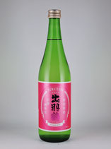 出羽鶴　純米酒 PASSION（五百万石）720