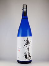 楽々鶴 きもと純米酒1800