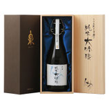仙介　純米大吟醸原酒 三割三分磨き　720　※桐箱入り