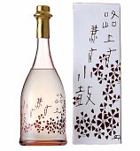 小鼓　純米大吟醸　 路上有花 桃花　720ml　化粧箱入り