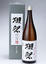 獺祭 純米大吟醸　磨き三割九分　遠心分離 1800