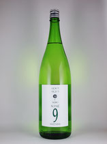 御前酒 NINE9ﾚｷﾞｭﾗｰﾎﾞﾄﾙ 菩提もと純米酒 1800