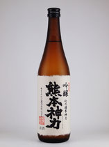 千代の園　吟醸　熊本神力　720