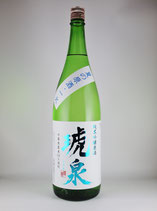 琥泉 純米吟醸 夏の原酒 一火 1800