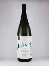 南方　純米吟醸　7号酵母火入れ　1800