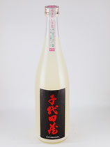千代田蔵　千代田蔵　特別純米 活性にごり生原酒  フクノハナ 720