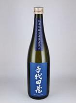 道灌 千代田蔵　純米吟醸 無濾過生原酒 直汲み（山田錦）720