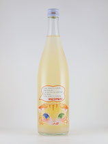 三芳菊　KIT CAT!! ３  純米吟醸無濾過生原酒　にごり酒　720