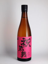 弥栄鶴　祝蔵舞　純米酒　720