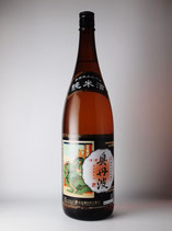 奥丹波　純米酒  1800