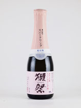 獺祭 ｽﾊﾟｰｸﾘﾝｸﾞ50  180ml