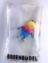 Breenbüdel 2.0 mit Werbefigur